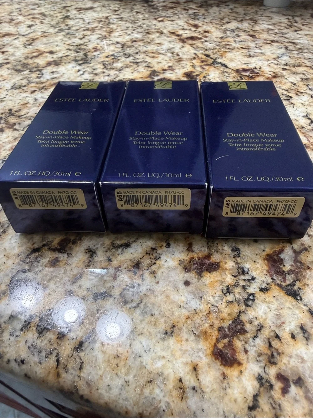 Estee Lauder Double Wear Stay-in-Place Makeup